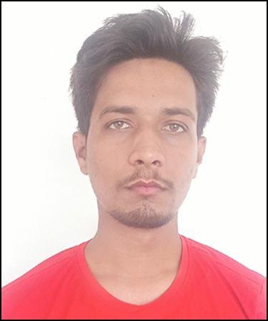 Placed candidate of 4Achievers - Vaibhav Pathak
